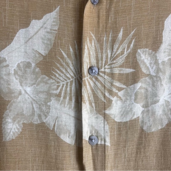 Hawaiian Shirt Vintage Campia Moda
Rayon Men's XL 
Tropical print - Picture 8 of 13